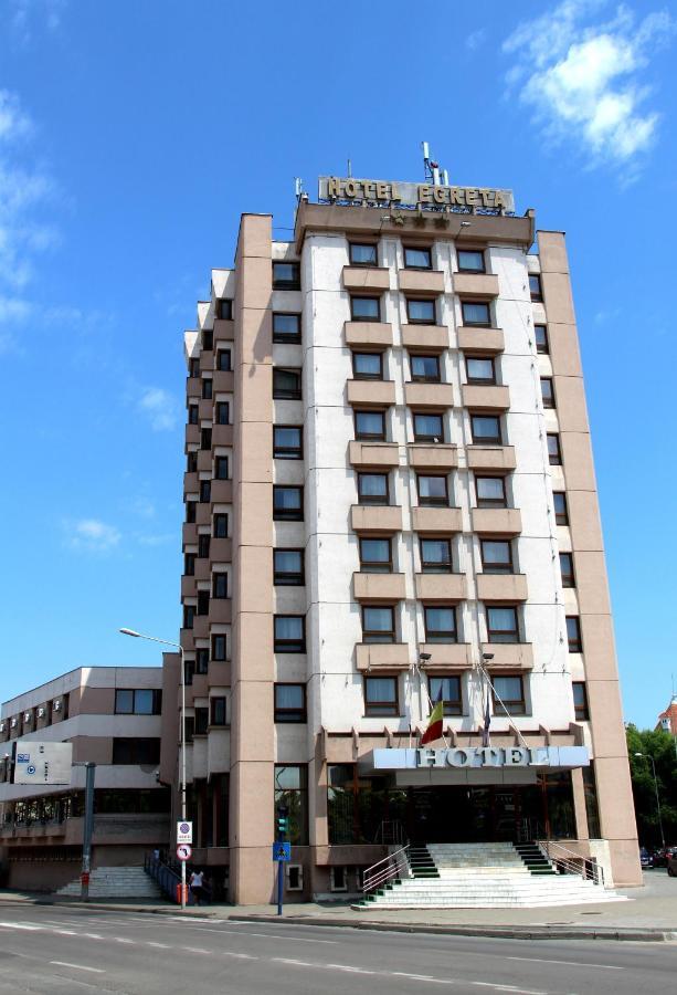 Hotel Egreta Tulcea Luaran gambar